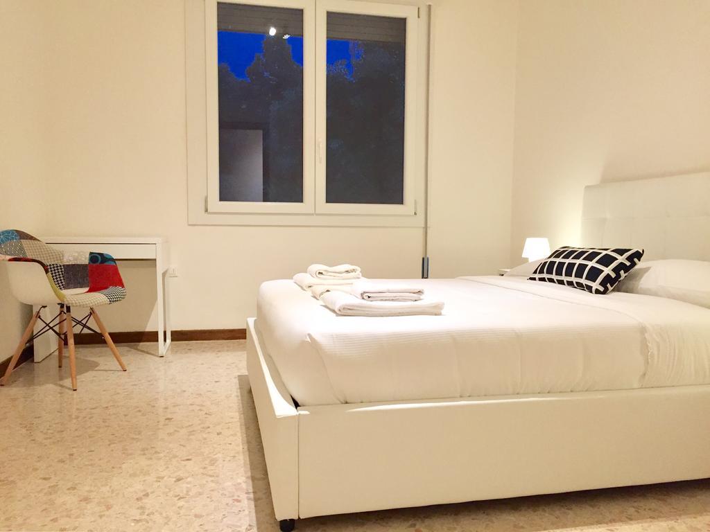 The Guesthouse טרוויסו מראה חיצוני תמונה